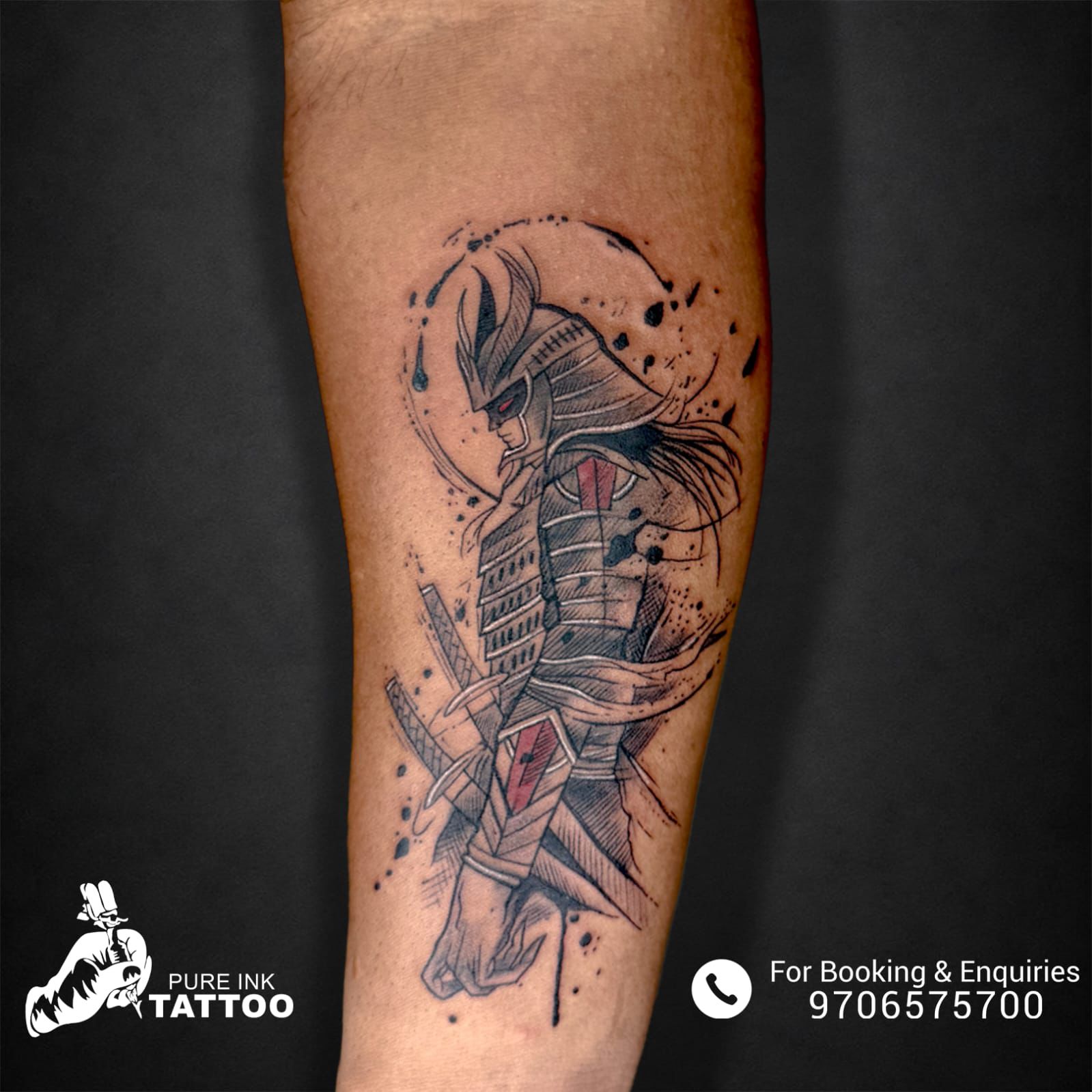 Geometric Anchor by Kaushik Das